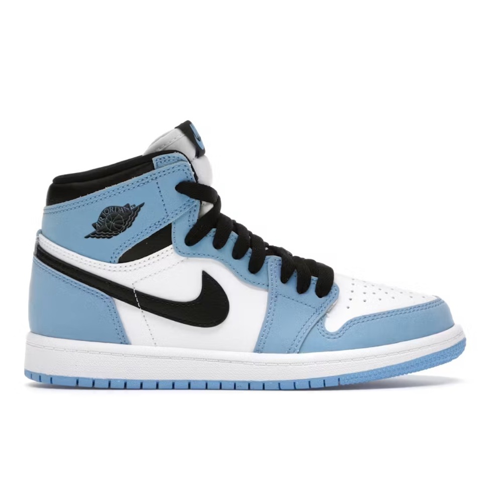 Jordan 1 retro high og univerity blue